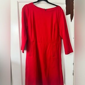 3/4 sleeve spanx dress size XL